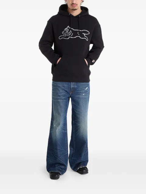 Billionaire Boys Club - Ice Cream Running Dog hoodie