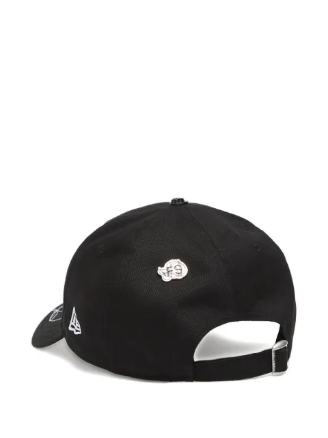 NEW ERA CAP 9FORTY embroidered baseball cap