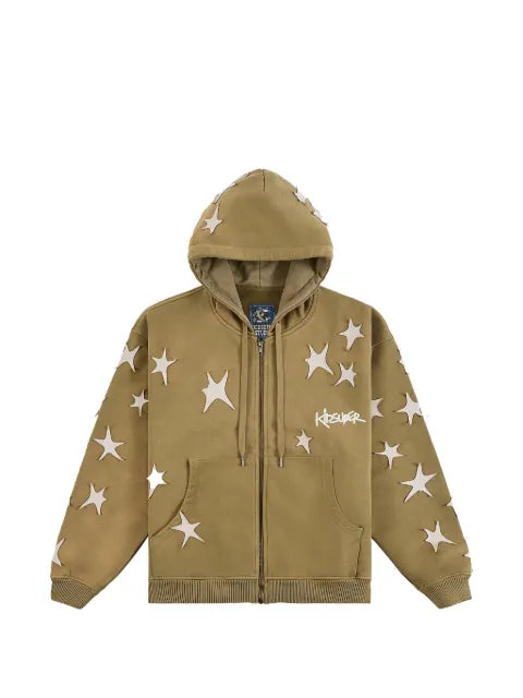 KidSuper embroidered-logo hoodie