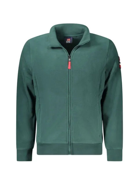 NORWAY 1963 zip-up sweatshirt