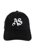 AllSaints logo-embroidered baseball cap