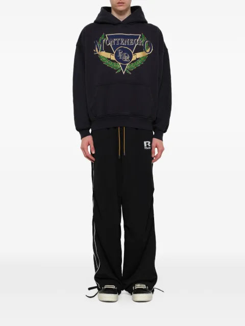 RHUDE Montenegro regatta hoodie