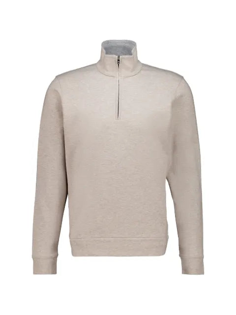 Orlebar Brown Isar half-zip sweater
