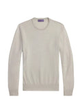 Ralph Lauren Purple Label cashmere crew-neck sweater