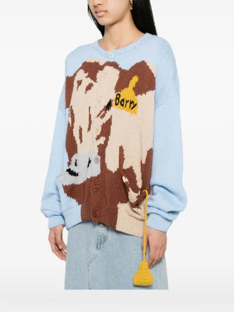 Sky High Farm buttoned cardigan