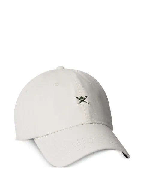 Hackett London Washed Brolly baseball cap