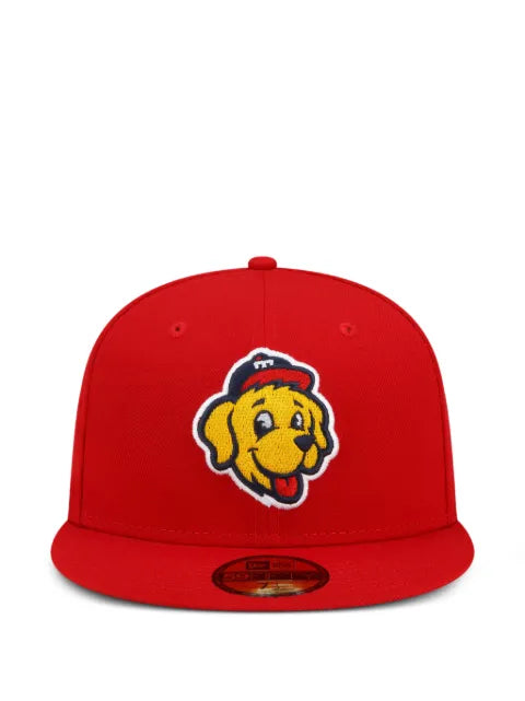 NEW ERA CAP 59FIFTY Toledo Mud Hens Theme Night baseball cap