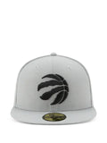 NEW ERA CAP 59FIFTY Toronto Raptors Authentic Fitted baseball cap