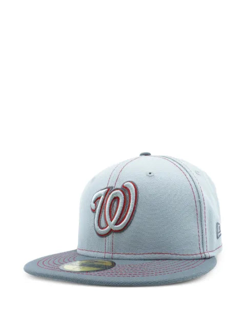 NEW ERA CAP 59FIFTY Washington Nationals hat with embroidery