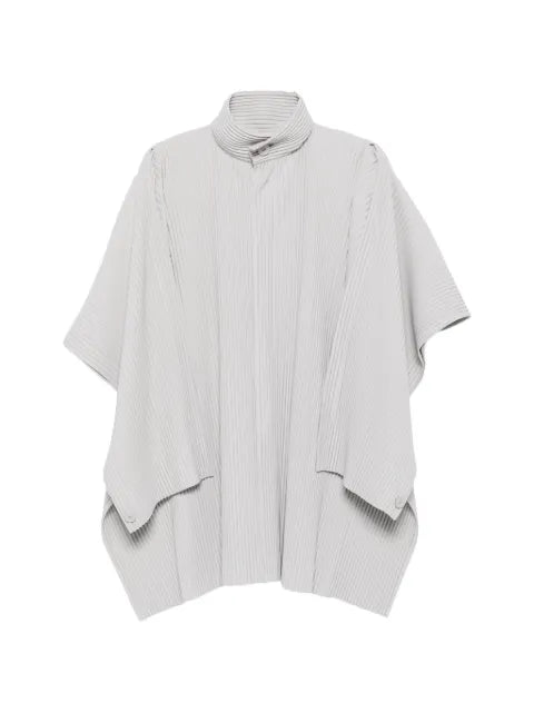 Homme Plissé Issey Miyake Motion Blur pleated jacket