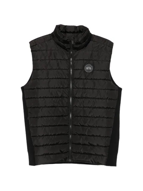 Canada Goose Hybridge Flavio quilted gilet
