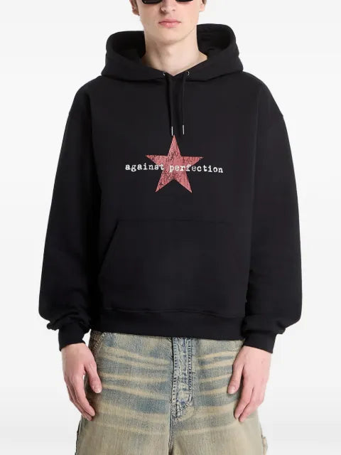 WASTED Against Perfection hoodie