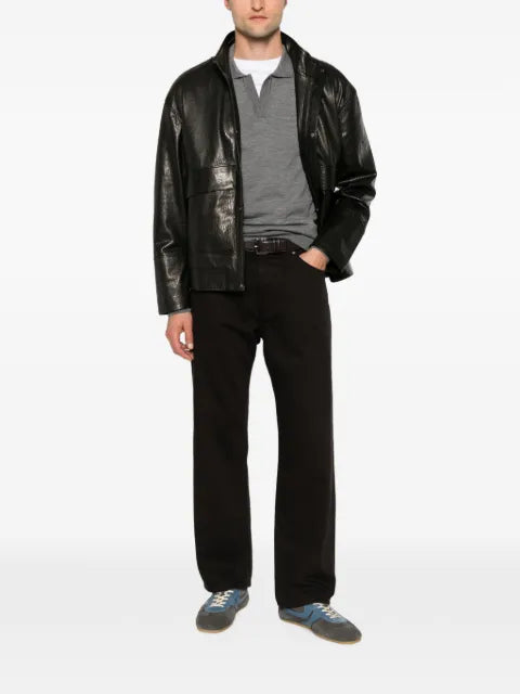 SERGIO MORETTI FIRENZE long-sleeve sweater