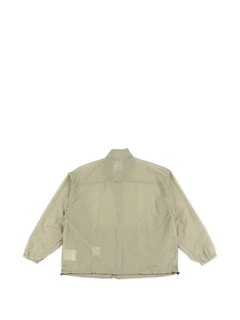 and Wander elasticated-cuff utility jacket