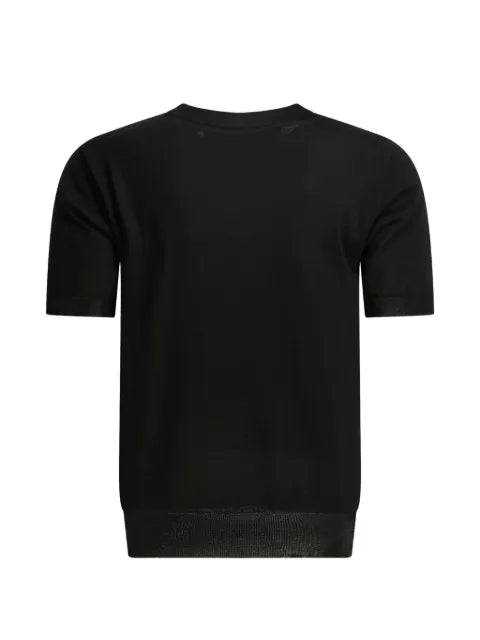 Valentino Garavani short-sleeve sweater