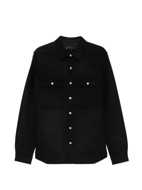 Rick Owens Tower outershirt