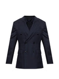 Brioni double-breasted blazer