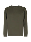 DONDUP cotton crew-neck sweatshirt