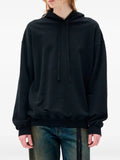 Ann Demeulemeester Bardi rear-print hoodie
