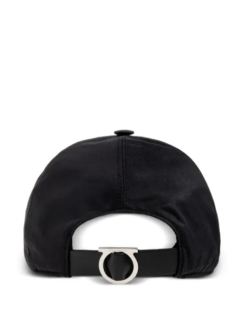 Ferragamo baseball cap with Gancini-Schnalle