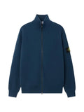 Stone Island 5100126 Ribbed soft organic cotton jacket