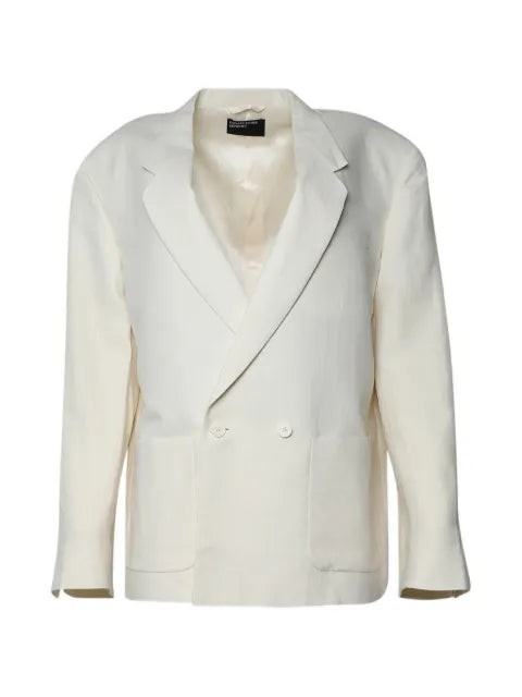 Enfants Riches Déprimés See No Evil double-breasted blazer
