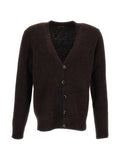 Barena button-up knitted sweater
