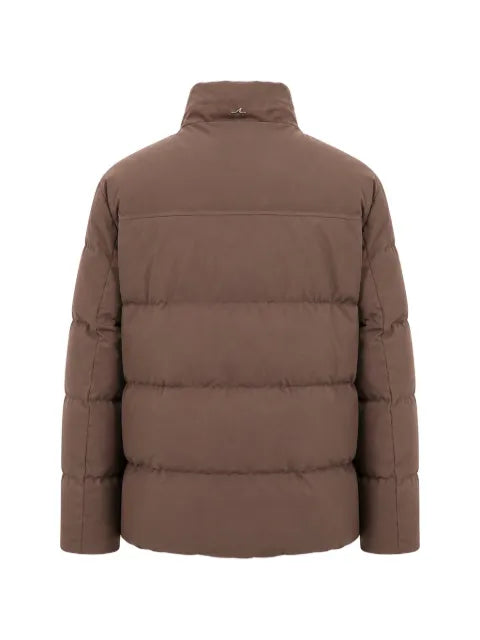 Paul & Shark high-neck padded jacket