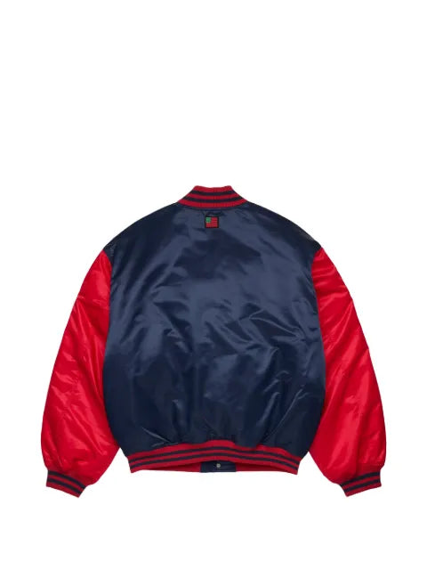 Denim Tears Baseball varsity jacket