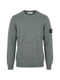Stone Island 5100072 lambswool crewneck jumper