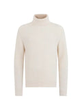 slowear ribbed-knit roll-neck sweater