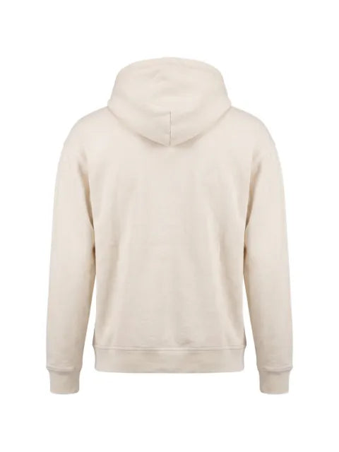 DSQUARED2 zip-up drawstring hoodie