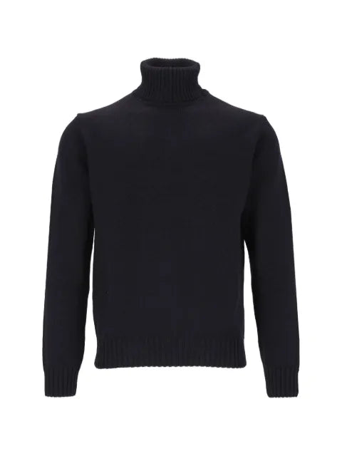 Al Duca D’Aosta 1902 roll-neck wool sweater