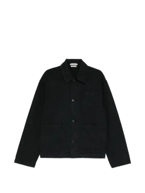 JW Anderson patch-pocket denim jacket