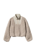 66 North Varmahlid shearling sweater