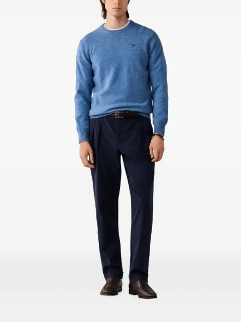 Hackett London crew-neck sweater