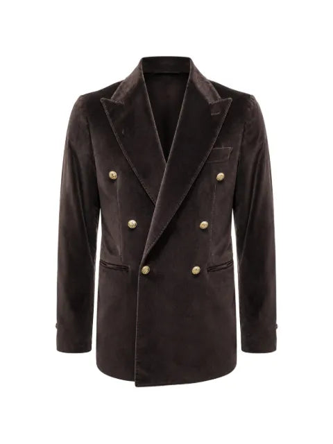 FRANZESE COLLECTION Oscar-Winning Red Carpet double-breasted blazer