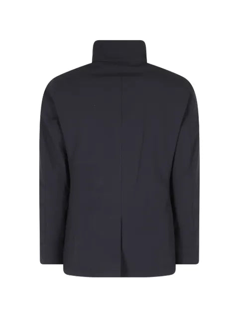 Duno Edmund Torano double-breasted padded jacket