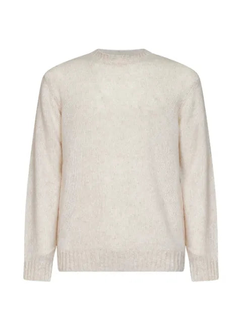 NN07 crew-neck knitted sweater