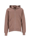 Rick Owens DRKSHDW Gimp zip-up hoodie