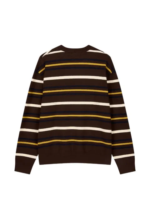 TOMBOY striped knit sweater