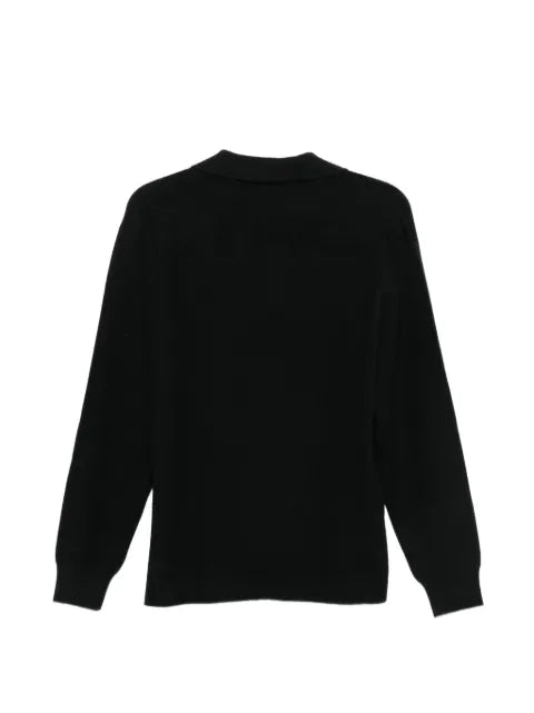 Junya Watanabe MAN button-up collared sweater