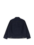 Denim Tears Type-2 raw denim jacket