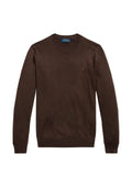 Polo Ralph Lauren embroidered-logo wool sweater