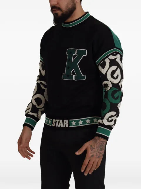 Dolce & Gabbana logo-print sweatshirt