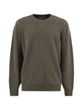 Brunello Cucinelli ribbed-knit cashmere sweater