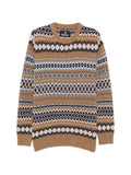 Barbour Fair-Isle sweater