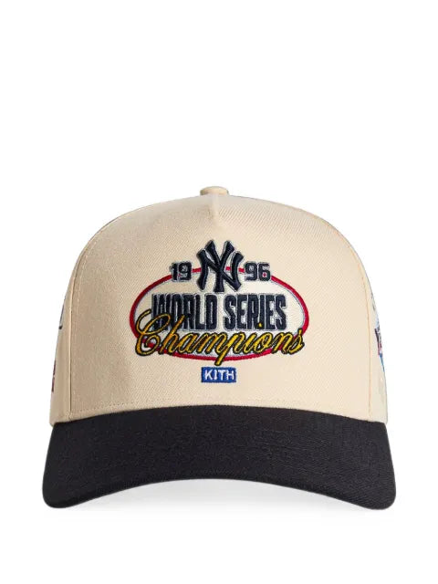 KITH New York Yankees Ballpark Offside DT baseball cap