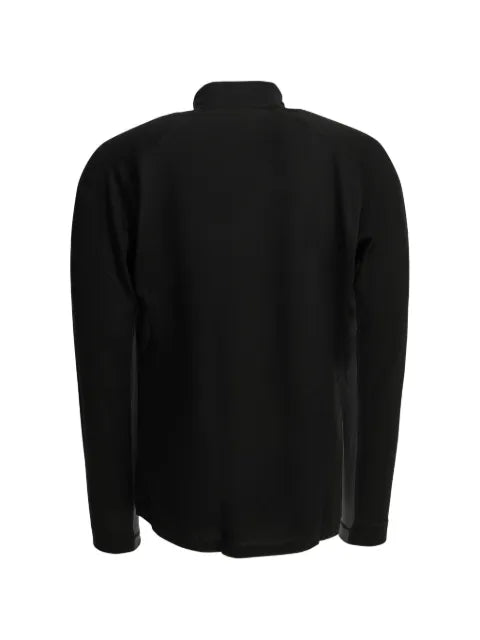 Montbell Plus Action merino wool zip-up sweater