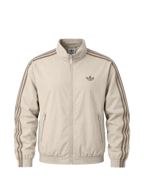 adidas Firebird stripe-detail jacket